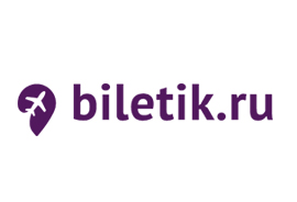 Логотип Билетик.ру